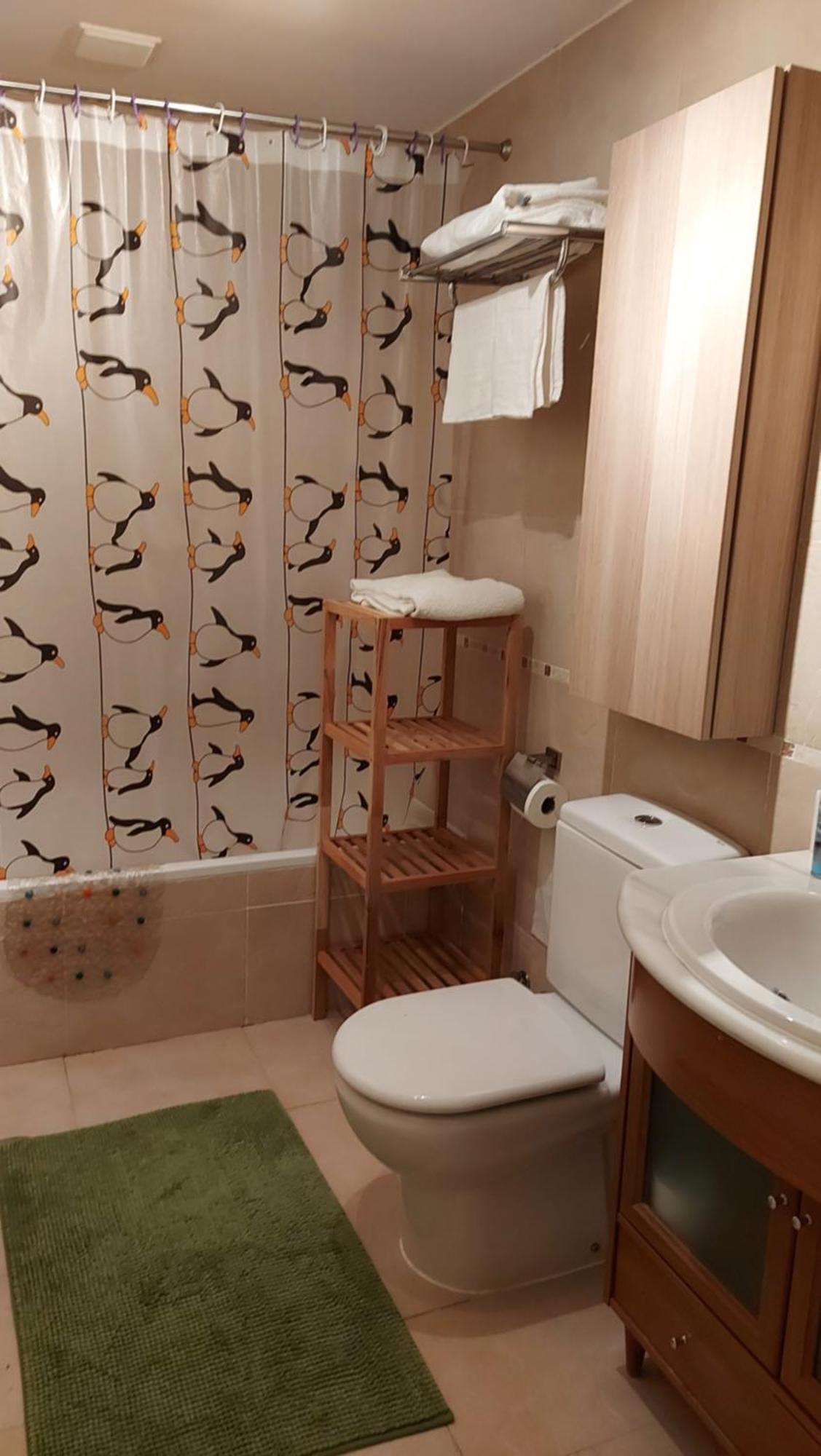 Duplex Gaby Apartment Sabinanigo Luaran gambar